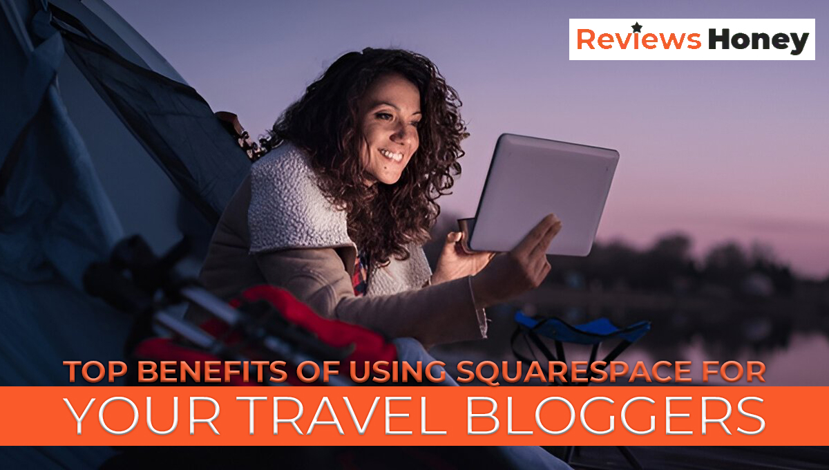 Squarespace for Your Travel Bloggers